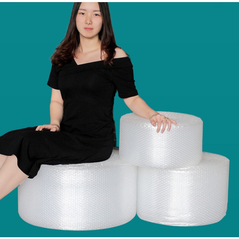 Air Bubble Wrap Roll Packaging - 버블랩 롤 충격 방지 두꺼운 폼