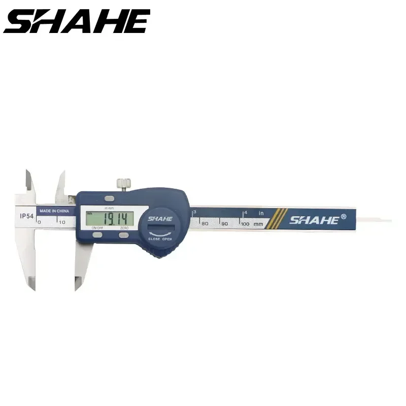Digital Caliper 150Mm Stainless Steel - SHAHE IP54 방수 100mm 0.01 디지털