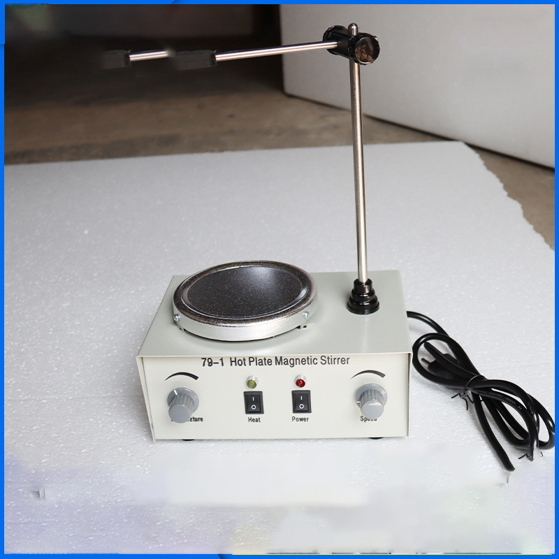 핫 플레이트 마그네틱 교반기, 실험실 속도 가변 제어  - Lab Magnetic Stirrer Hot Plate 리뷰 및 가격