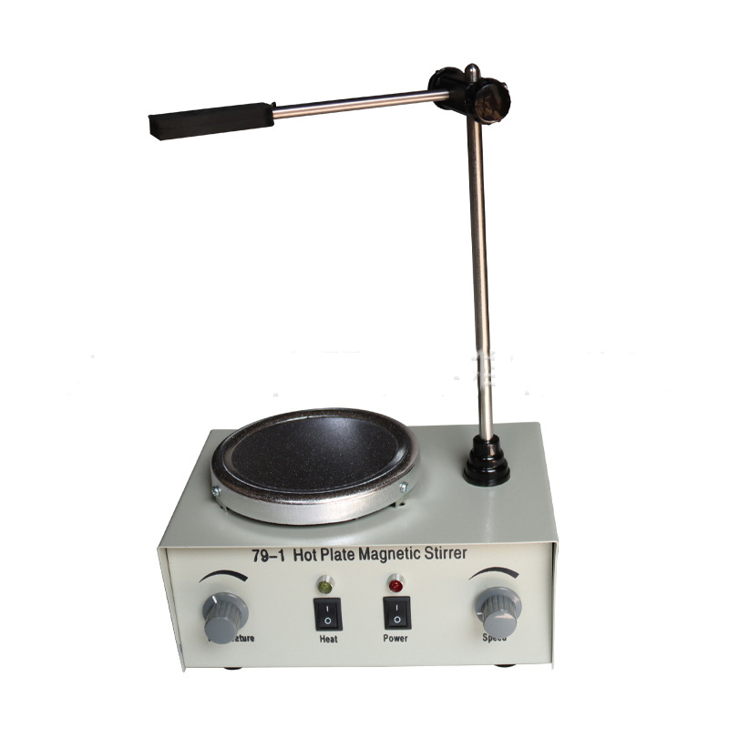 핫 플레이트 마그네틱 교반기, 실험실 속도 가변 제어  - Lab Magnetic Stirrer Hot Plate 리뷰 및 가격