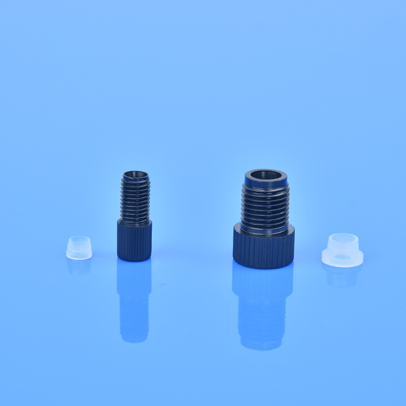 고정밀 PEEK 파이프 피팅(실험실 장비 크로마토그래피 - Lab Equipment 리뷰 및 가격