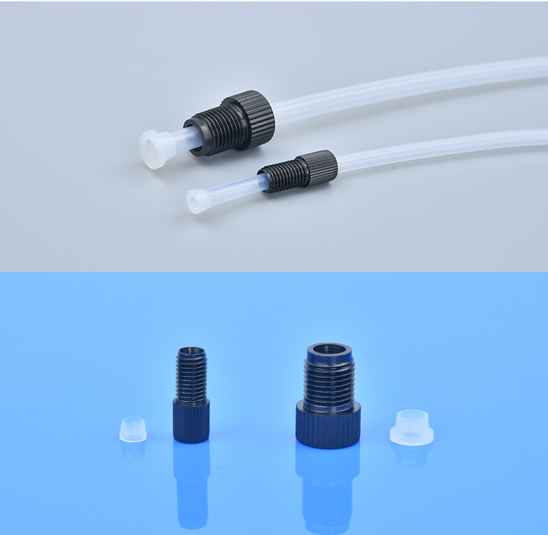 고정밀 PEEK 파이프 피팅(실험실 장비 크로마토그래피 - Lab Equipment 리뷰 및 가격