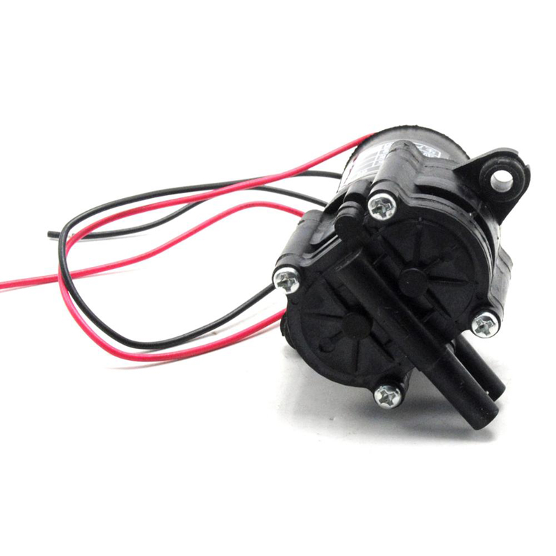 ZC-A250 워터 펌프 미니 기어 펌프 자체 프라이밍 - Mini Peristaltic Pump 12V 리뷰 및 가격
