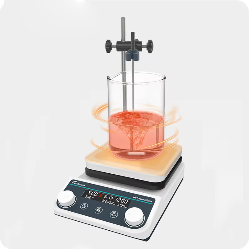 단일 다중 자기 교반기 가열 교반기 실험실 항온 디지털 - Lab Magnetic Stirrer Hot Plate 리뷰 및 가격