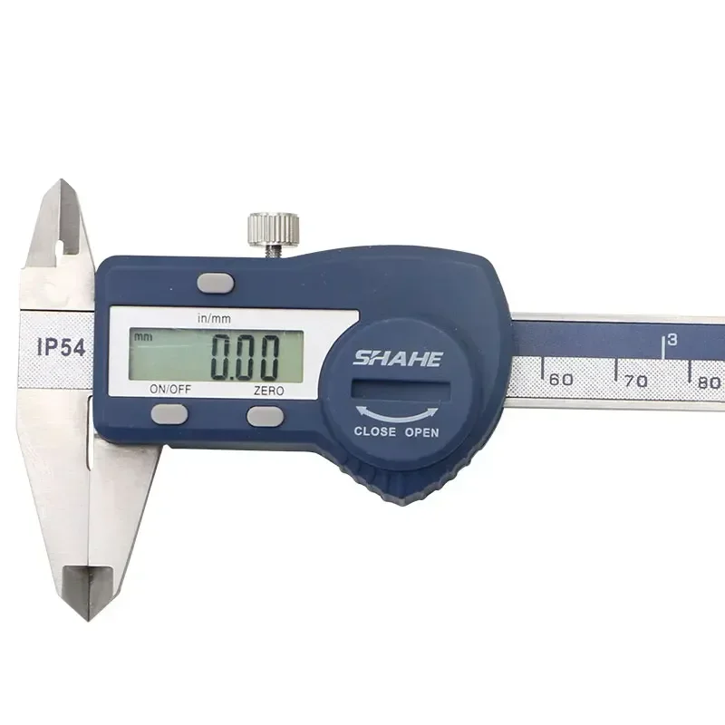 SHAHE IP54 방수 100mm 0.01 디지털 캘 - Digital Caliper 150Mm Stainless Steel 리뷰 및 가격