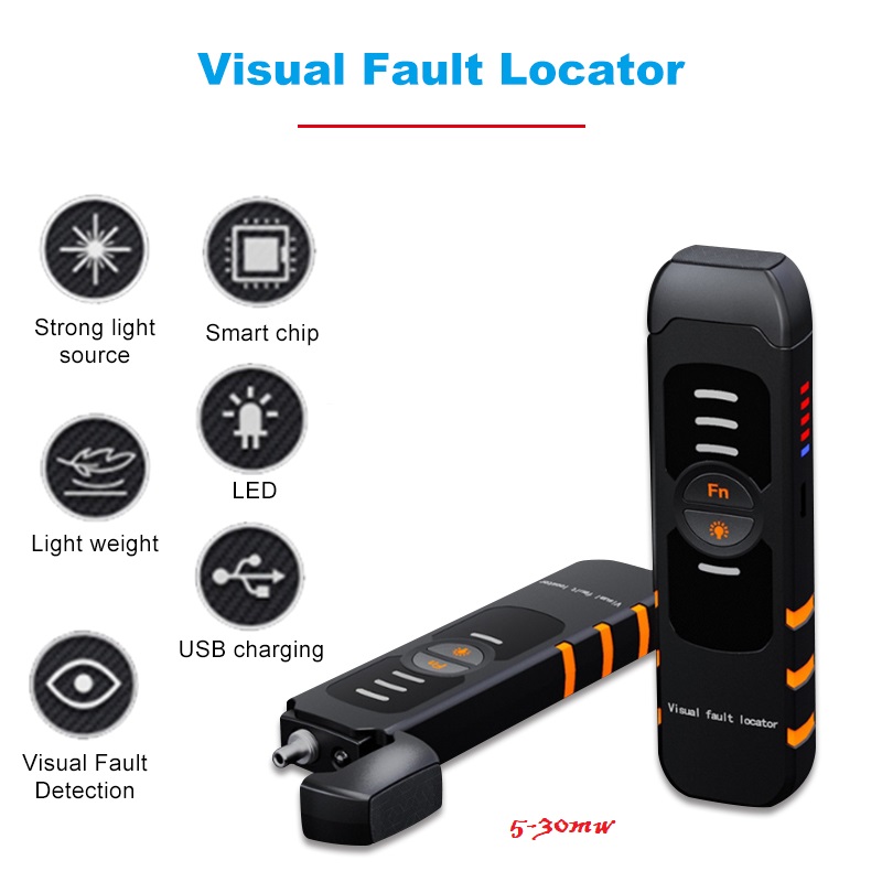 휴대용 광 파워 미터 5-30MW 광섬유 테스터 펜 V - Fiber Laser Marking Machine 30W 리뷰 및 가격